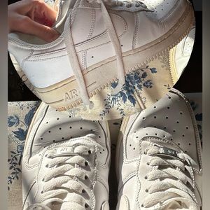 Old shoe restoration and customization! Give your old shoes new life!